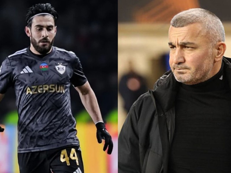 Football.az - Qurban Qurbanovdan Elvin və Abbasa yeni QADAĞA